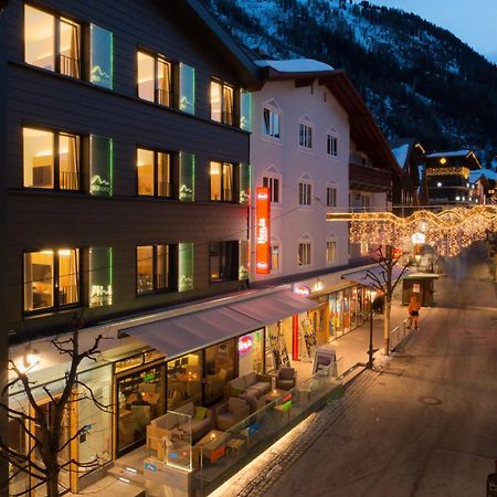 M3Hotel Sankt Anton am Arlberg Bagian luar foto