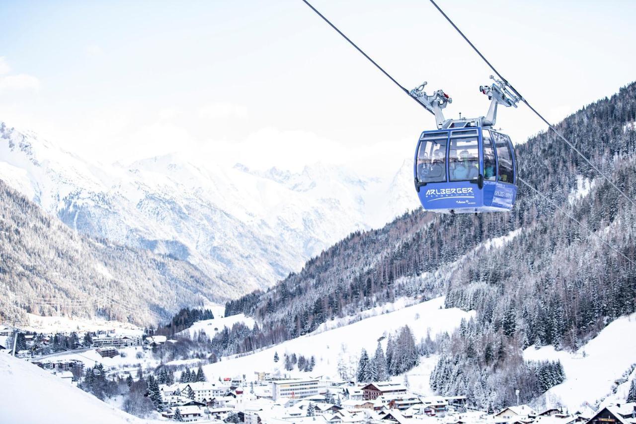 M3Hotel Sankt Anton am Arlberg Bagian luar foto