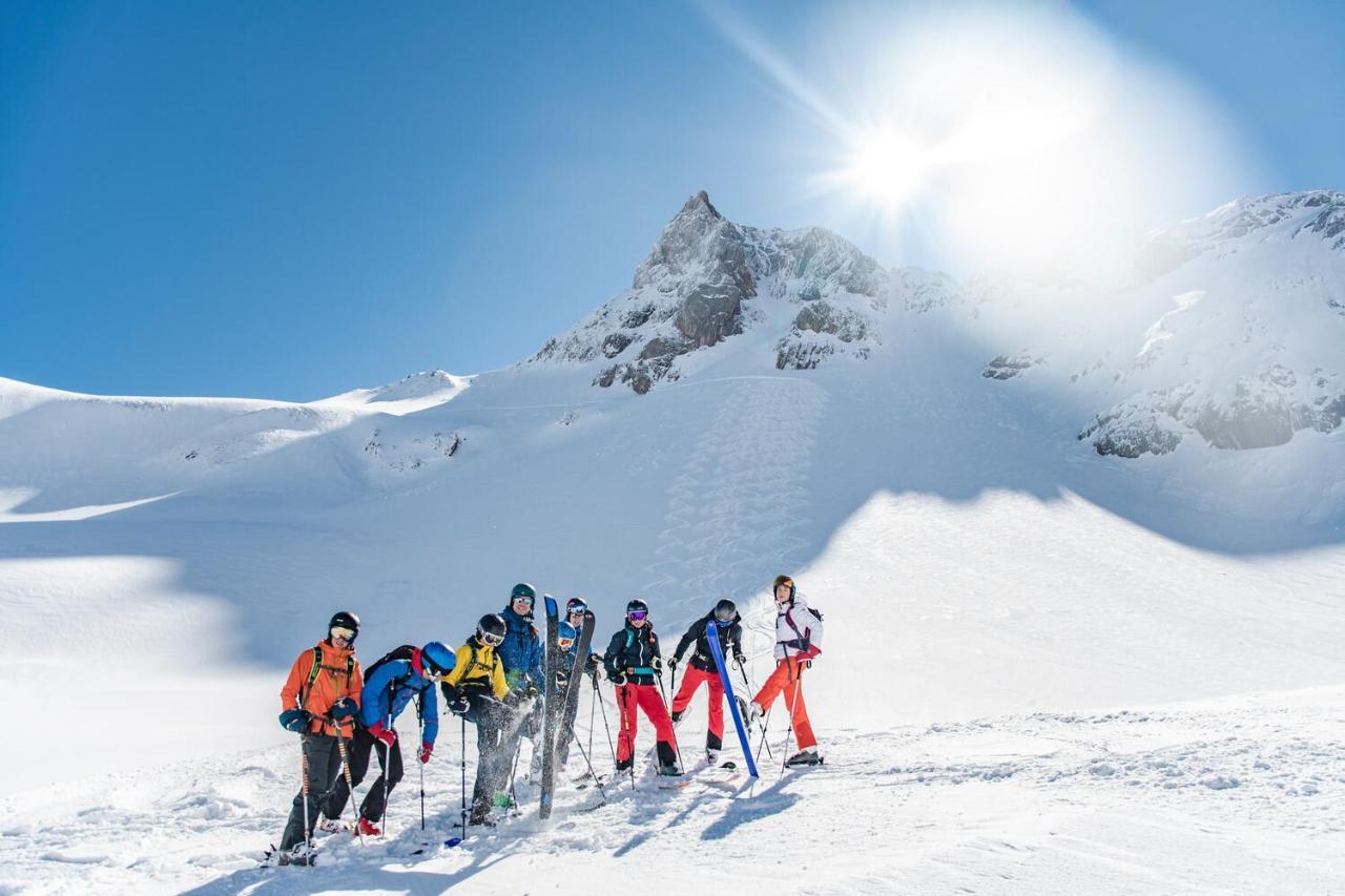 M3Hotel Sankt Anton am Arlberg Bagian luar foto