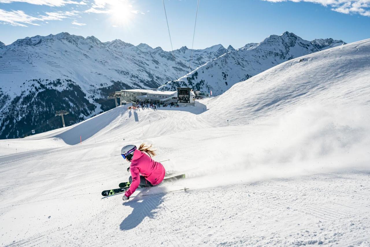 M3Hotel Sankt Anton am Arlberg Bagian luar foto