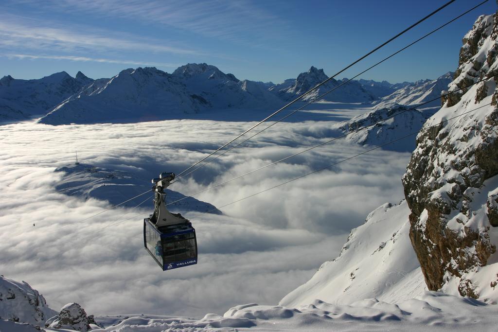 M3Hotel Sankt Anton am Arlberg Bagian luar foto